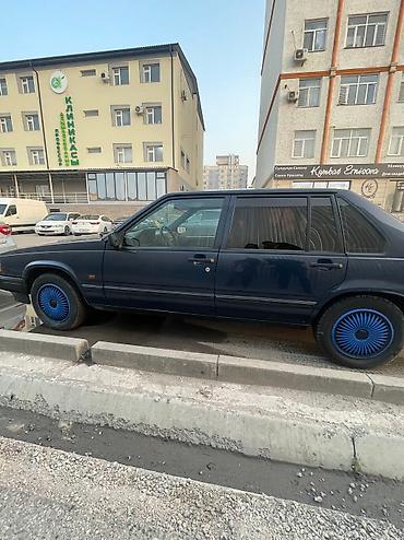 нш на вольво: Volvo 940: 1997 г., 2.3 л, Механика, Бензин, Седан — 5