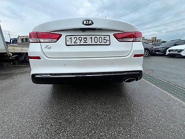 Kia: Kia K5: 2019 г., 2 л, Автомат, Газ, Седан — 8