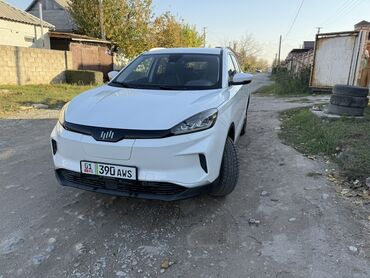 дом на колесо: Weltmeister EX5, 2020 г., 53000 км, Алдыңкы, Бар