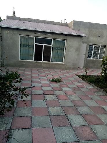 Bağ evlərinin satışı: Bakı, Hövsan qəs., 104 kv. m, 4 otaqlı, Kombi, Qaz, İşıq — 1