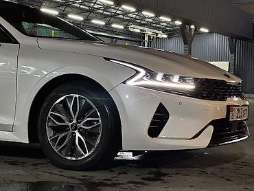 к5 гибрид: Kia K5: 2020 г., 2 л, Автомат, Гибрид, Седан — 5