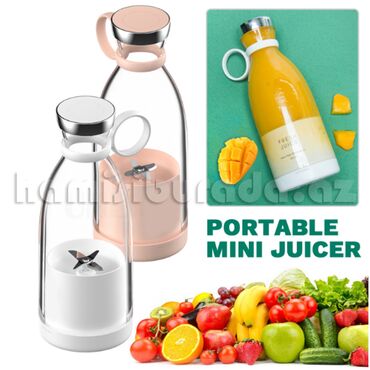 mini blender: Portativ blender, Yeni