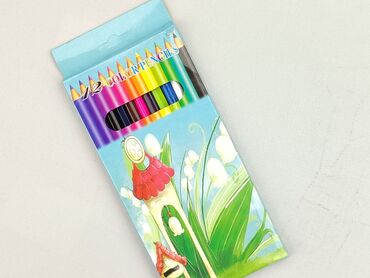 Colored pencils set, condition - Perfect