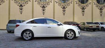 Chevrolet: Chevrolet Cruze: 1.8 l | 2014 il 267000 km Sedan — 8