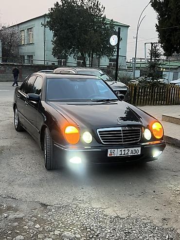 Mercedes-Benz: Mercedes-Benz E-Class: 2000 г., 3.2 л, Автомат, Бензин, Седан — 7