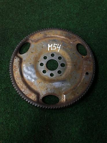 m54: Ступенчатый маховик/промежуточный диск АКПП (flexplate) для двигателя — 1