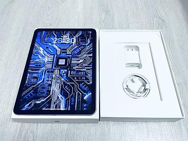 ipad mini 5 256gb: Apple iPad Air 11 m2 256gb yeni kimi ideal vəziyyətdə - Model: iPad — 1