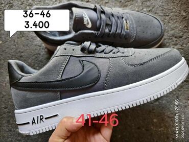 Women's Sneakers and athletic shoes: Nike, 38, bоја - Šareno — 3