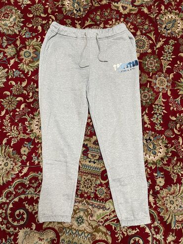 Брюки: TRAPSTAR PANTS
Размер: L
Новые не ношеные