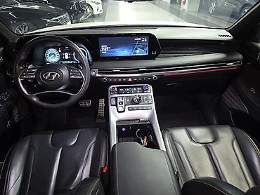 Hyundai: Hyundai Palisade: 2020 г., Кроссовер — 22