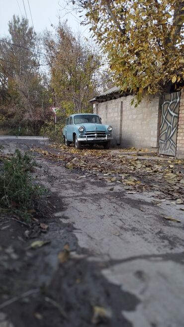 шины на масквич: Москвич 402: 1956 г., 1.2 л, Бензин, Седан