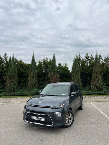 Kia: Kia Soul: 2020 г., 2 л, Автомат, Бензин, Хэтчбэк