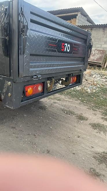 Другая мототехника: Муравей: “PANTERA 570” Характеристика: 1,5т; самосвал Внимание‼️ не — 4