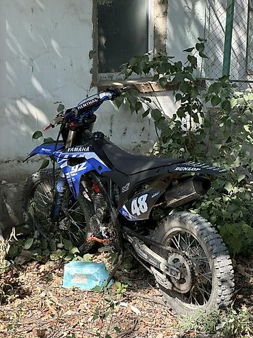 155 12: Эндуро Yamaha, 250 куб. см, Бензин, Взрослый, Б/у — 3