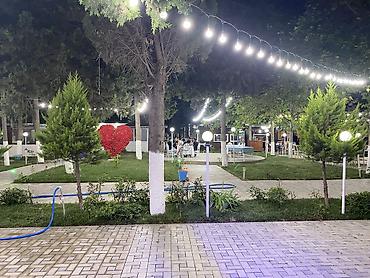 esey satisi: 21 sotun içindədir.ailəvi restarandı.1 70-80 nəfərlik zalı, 20-25 — 2