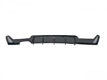 delta oznaka: DIFUZOR M PERFORMANCE BMW 4 F32 F36 SA JEDNIM VECIM AUSPUHOM | M — 3