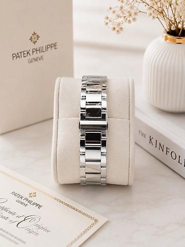 Aksesuarlar: Yeni, Qol saatı, Patek Phillipe, rəng - Qara — 4