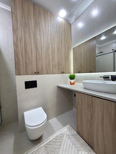Продажа квартир: 3 комнаты, 100 м², Элитка, 16 этаж, Евроремонт — 14