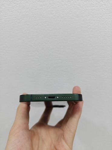 обмен iphone 6s: IPhone 13, Новый, 128 ГБ, Alpine Green, 76 % — 2