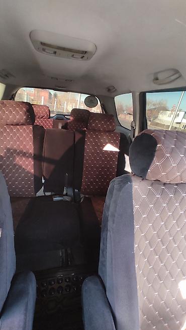 Honda: Honda Stream: 2002 г., 2.3 л, Автомат, Газ, Универсал — 10