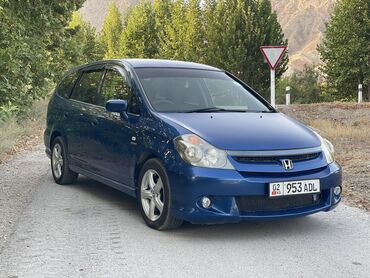 катафот хонда стрим: Honda Stream: 2004 г., 2 л, Автомат, Бензин, Минивэн