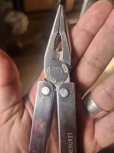 Klešta: Leatherman PST (Pocket Survival Tool) – višefunkcionalni alat od — 1