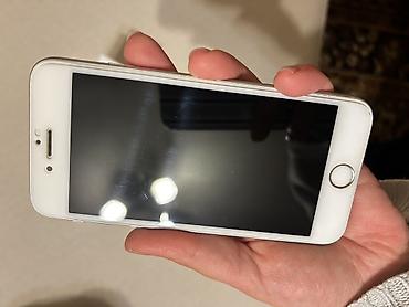 па 3: IPhone 6s, Б/у, 32 ГБ, Серебристый, Коробка — 2