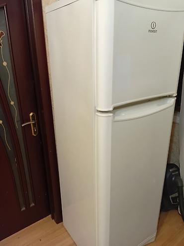 satfinder satisi: Indesit iki qapılı soyuducu - Rəng: ağ - Yuxarıda dondurucu bölməsi — 2