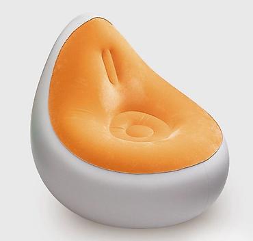 нодом: Надувное кресло Xiaomi Hydsto One-Key Automatic Inflatable Sofa Купить — 4