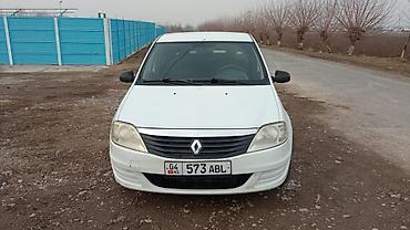 Renault: Renault Logan: 2011 г., 1.4 л, Бензин, Седан — 1