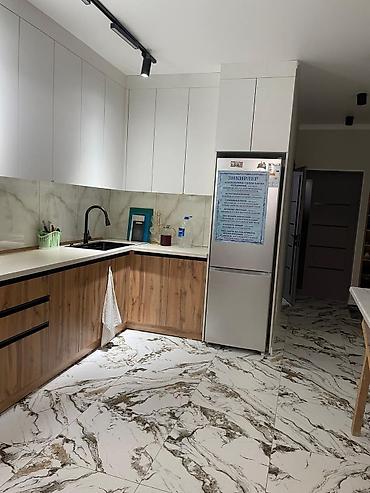 Продажа квартир: 1 комната, 45 м², Элитка, 5 этаж, Дизайнерский ремонт — 7