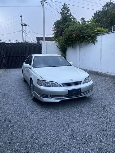 Toyota: Toyota Windom: 2001 г., 2.5 л, Автомат, Бензин, Седан