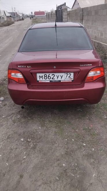 Daewoo: Daewoo Nexia: 2008 г., 1.6 л, Механика, Бензин, Седан