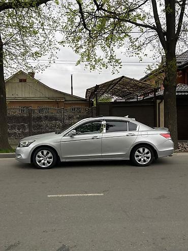 авто фреон: Honda Accord: 2010 г., 3.5 л, Автомат, Бензин, Седан — 1