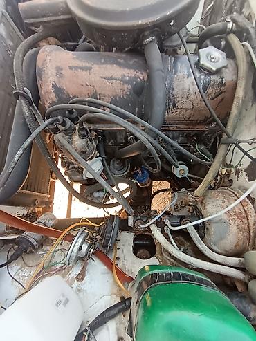 VAZ (LADA): VAZ 2106, ağ sedan Texniki və dizayn xüsusiyyətləri: - Kuzov: 4 — 22