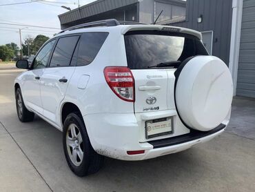 Toyota: Toyota RAV4: 2009 г., 2.5 л, Автомат, Бензин, Универсал