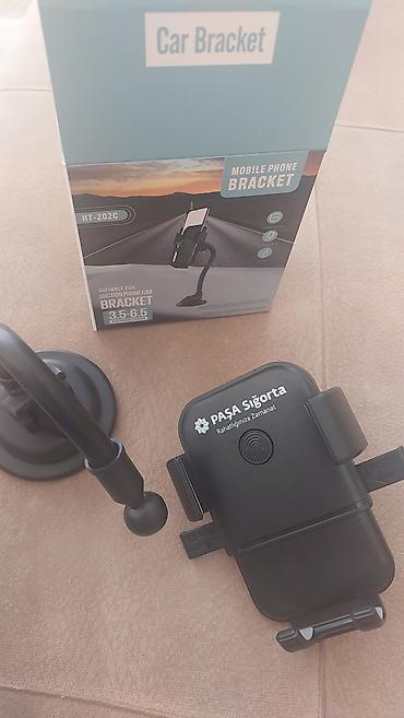 b r13 var type 0: Avtomobil üçün telefon tutacağı – HT-202C “Car Bracket” - Mobil — 1