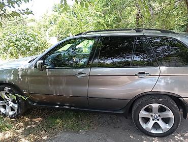 lend cruzer: BMW X5: 2005 г., 3 л, Автомат, Дизель, Кроссовер — 3
