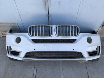 Бамперы и комплектующие: Бампер BMW, Б/у, Оригинал — 3
