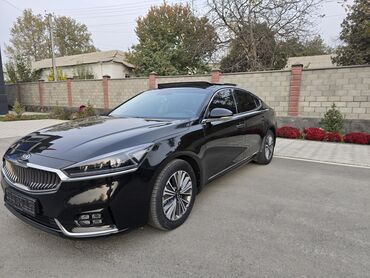 Kia: Kia K7: 2018 г., 2.4 л, Автомат, Бензин, Седан — 1