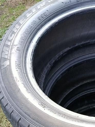 Шины: Шины 235 / 55 / R 18, Всесезонная, Б/у, Комплект, Легковые, GoodYear — 5