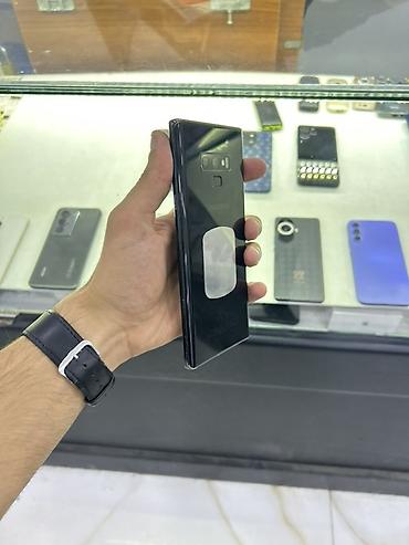ıphone 9: Samsung Galaxy Note 9, 128 GB, rəng - Qara, Simsiz şarj — 4