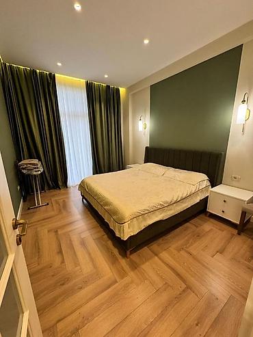otag: İcarəyə verilir 2 otaqlı yeni tikili 75 m², Ağ şəhər q. Kateqoriya — 4
