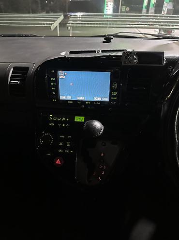 стёк: Toyota WISH: 2003 г., 1.8 л, Автомат, Бензин, Минивэн — 6