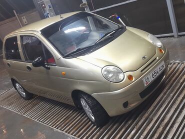 мотор матиз: Daewoo Matiz: 2008 г., 0.8 л, Механика, Бензин