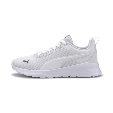 беговые красовки: Кроссовки Puma (модель типа Running/Everyday) - Цвет: белый - Верх