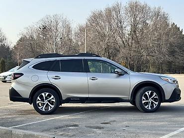 Subaru: Subaru Outback: 2020 г., 2.5 л, Вариатор, Бензин, Универсал — 7