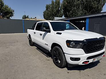 машина рам цена: Dodge Ram 1500: 2022 г., 5.7 л, Бензин, Пикап — 1