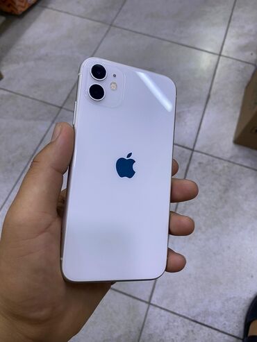 айфон 11 цена ош бу: IPhone 11, Б/у, 128 ГБ, Зарядное устройство, Защитное стекло, Чехол, 75 %