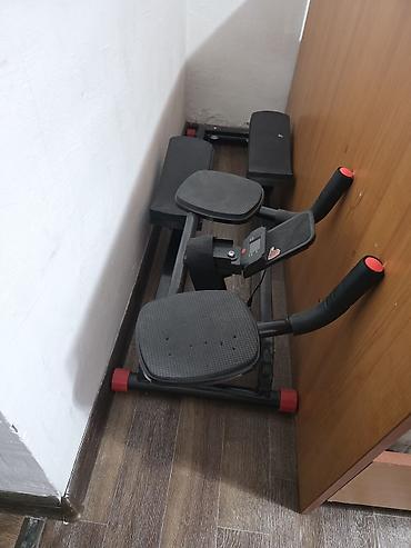 Тренажёр для бедер и ягодиц (glute/hip trainer) - Компактный домашний at lalafo.kg Тренажёр для бедер и ягодиц (glute/hip trainer) - Компактный домашний